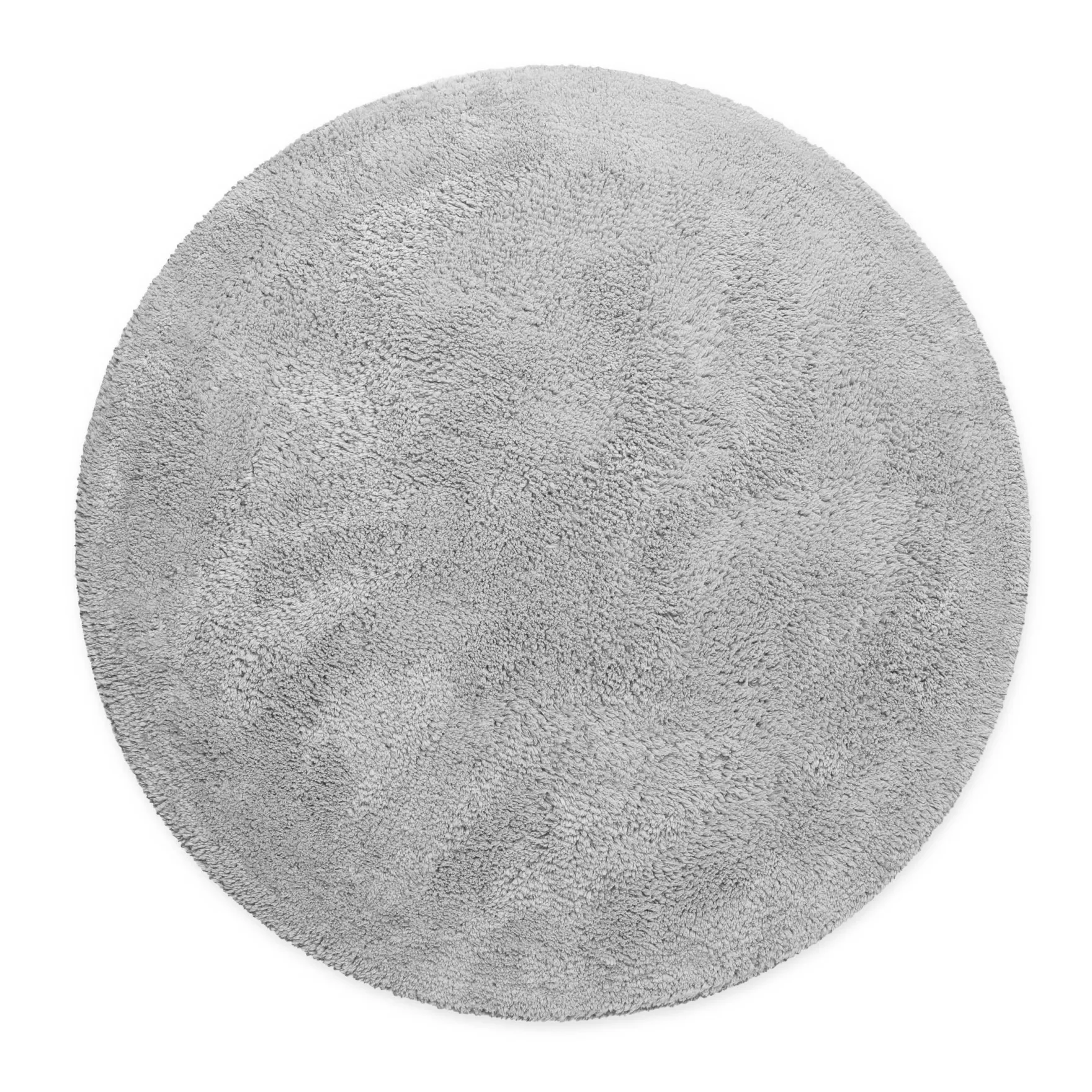 Badteppich Licht Grau "Erik" WECONhome Basics