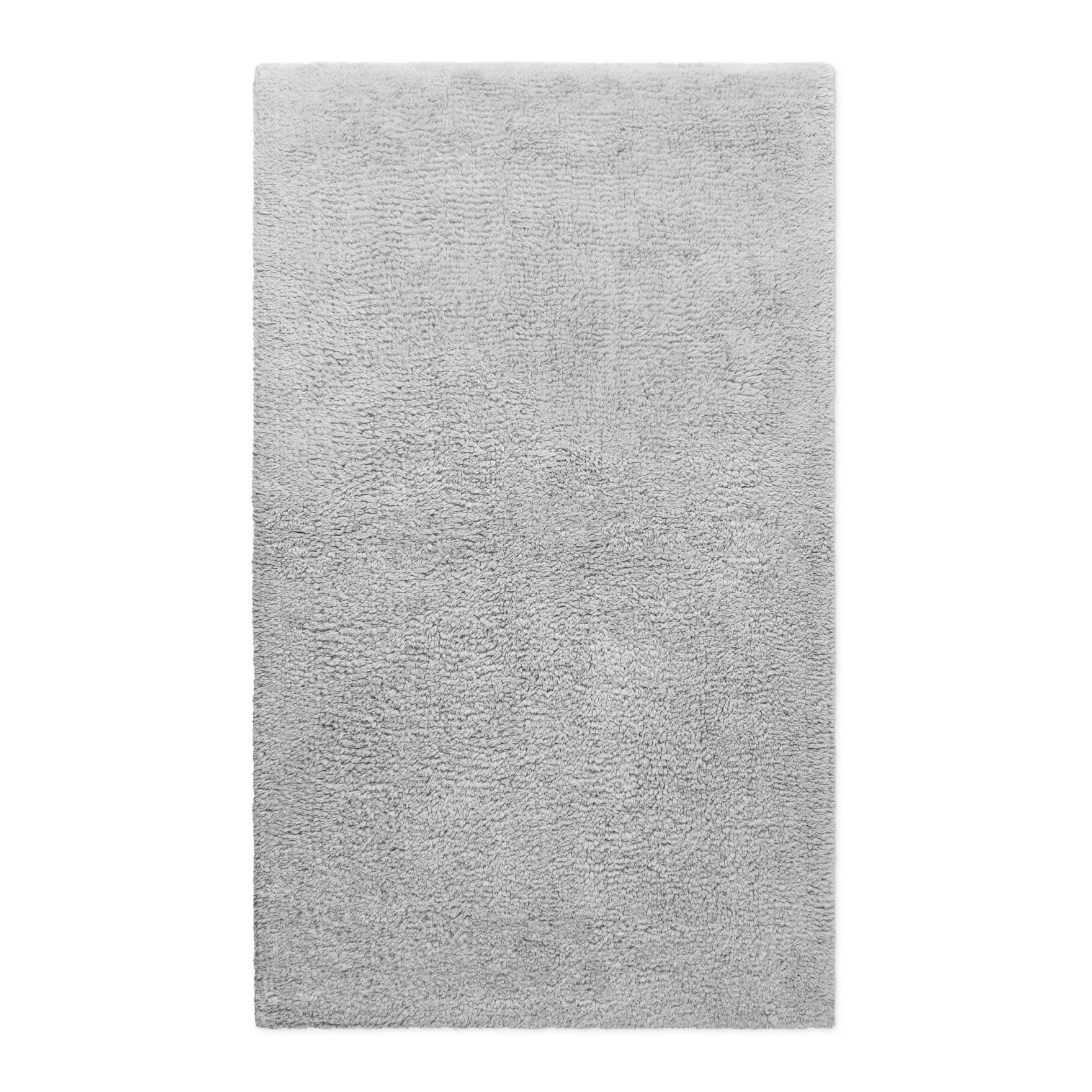 Badteppich Licht Grau "Erik" WECONhome Basics
