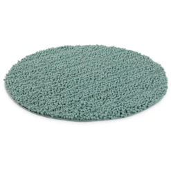 Badteppich Mint Grün