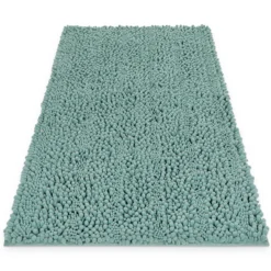 Badteppich Mint Grün