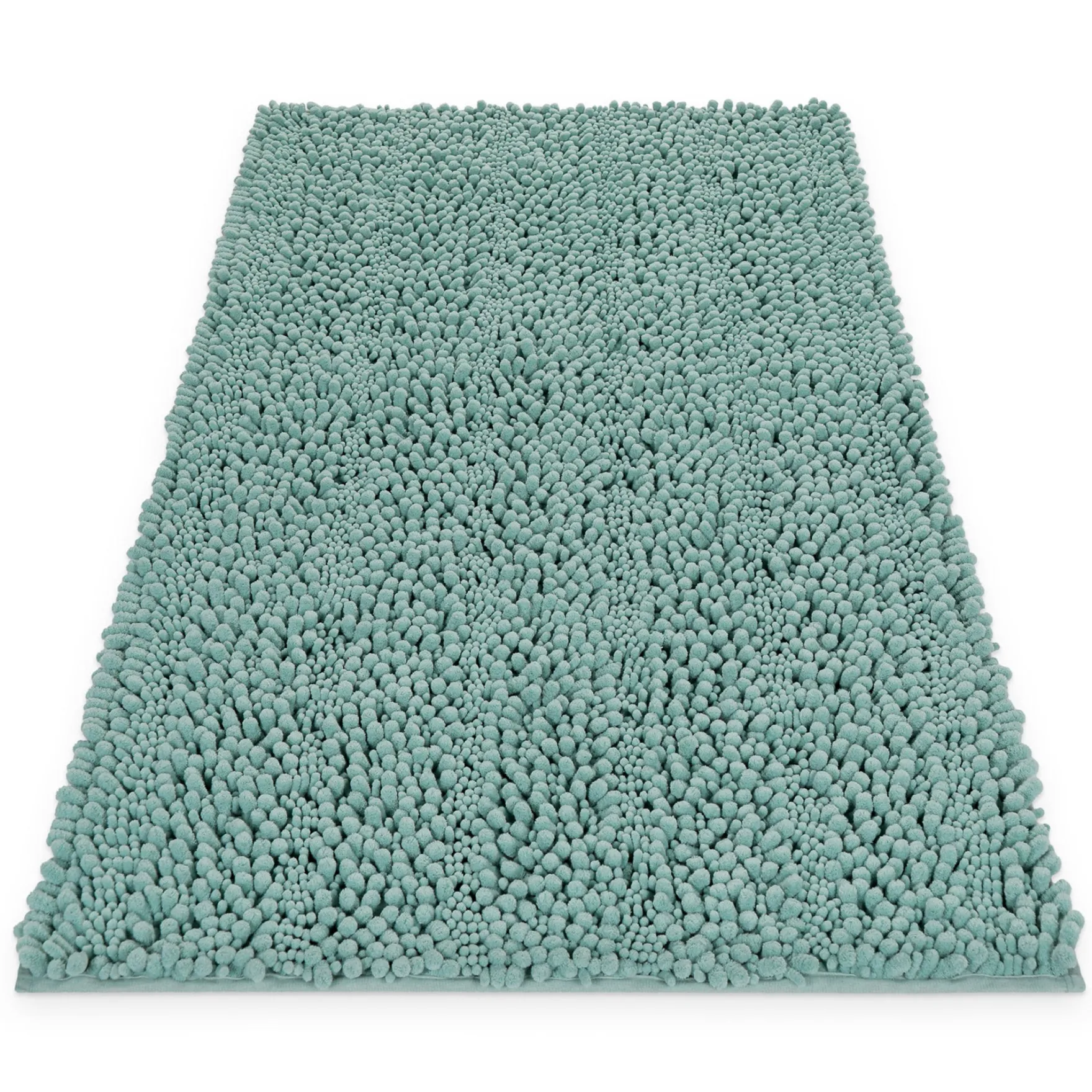 Badteppich Mint Grün "Benno" WECONhome Basics