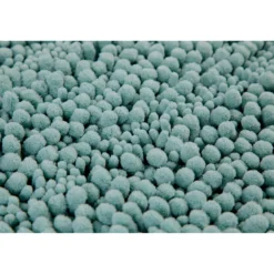 Badteppich Mint Grün