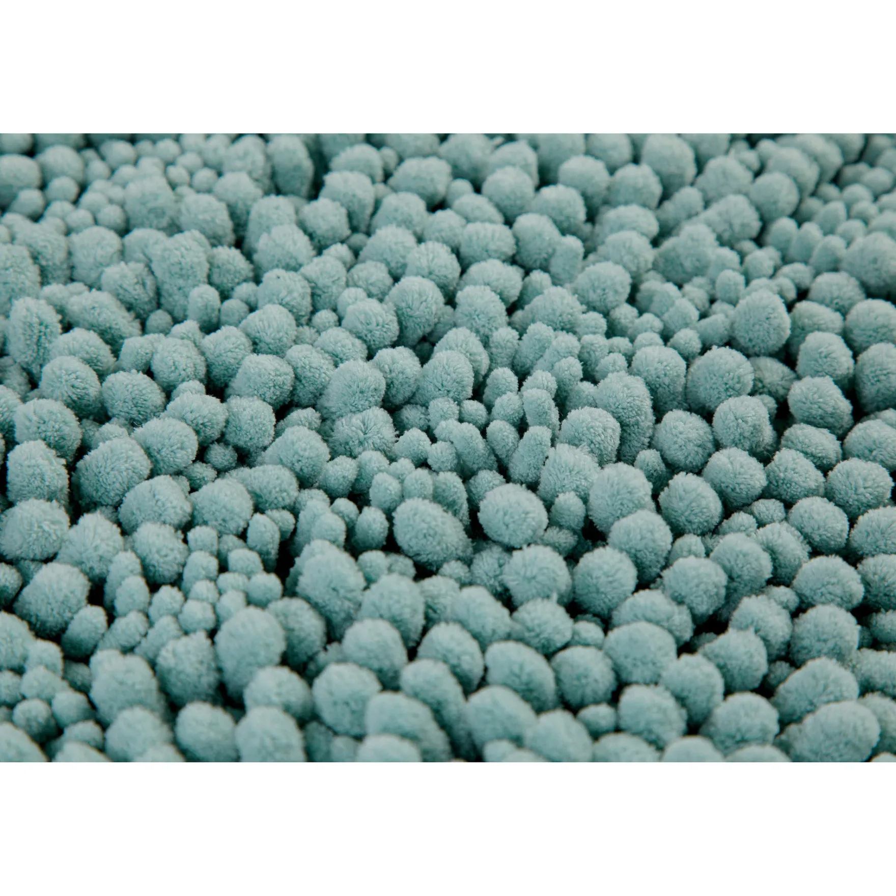 Badteppich Mint Grün "Benno" WECONhome Basics