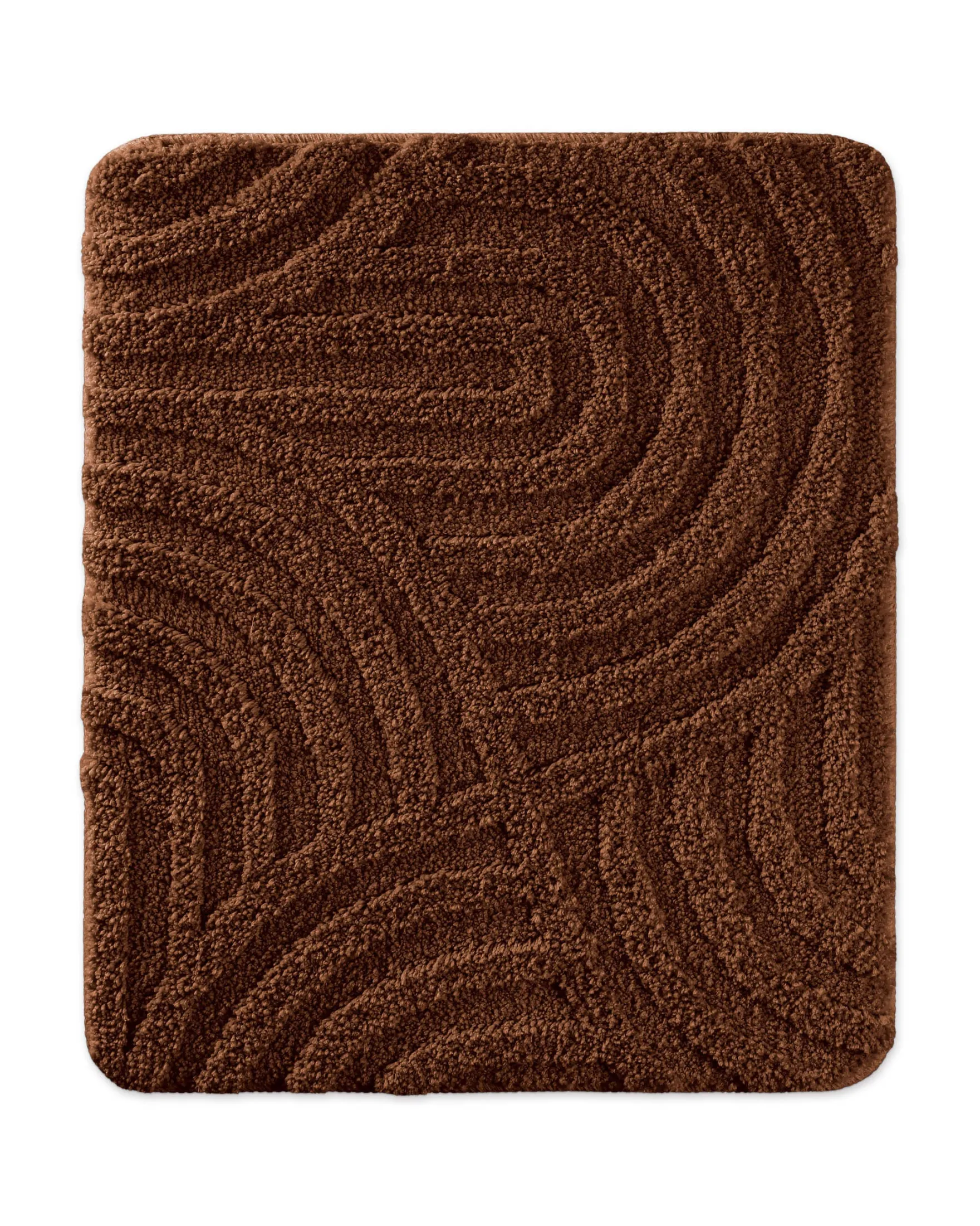 Badteppich Nuss Braun "Fiete" WECONhome