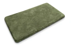 Badteppich Oliv Grün 