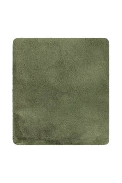 Badteppich Oliv Grün 