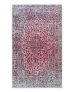Badteppich Pastell Violett 