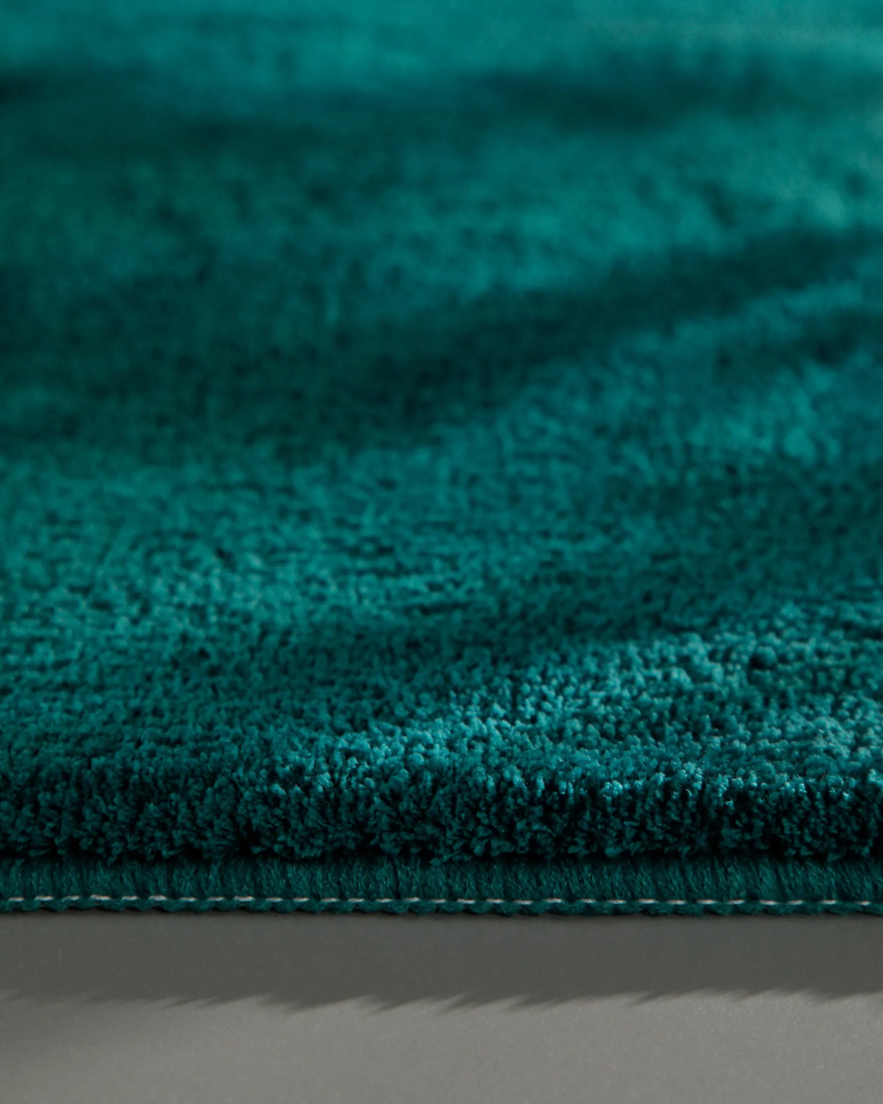 Badteppich Petrol "Joris" WECONhome Basics