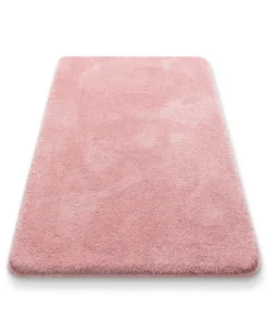 Badteppich Puder Rosa 