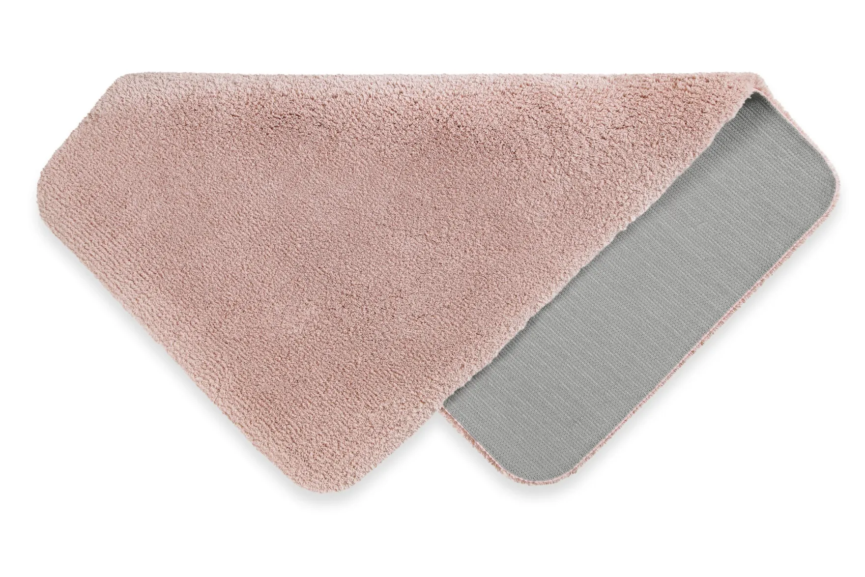 Badteppich Puder Rosa "Porto Azzurro" Homie Living
