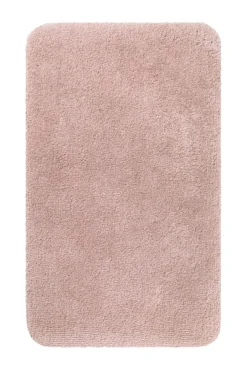 Badteppich Puder Rosa