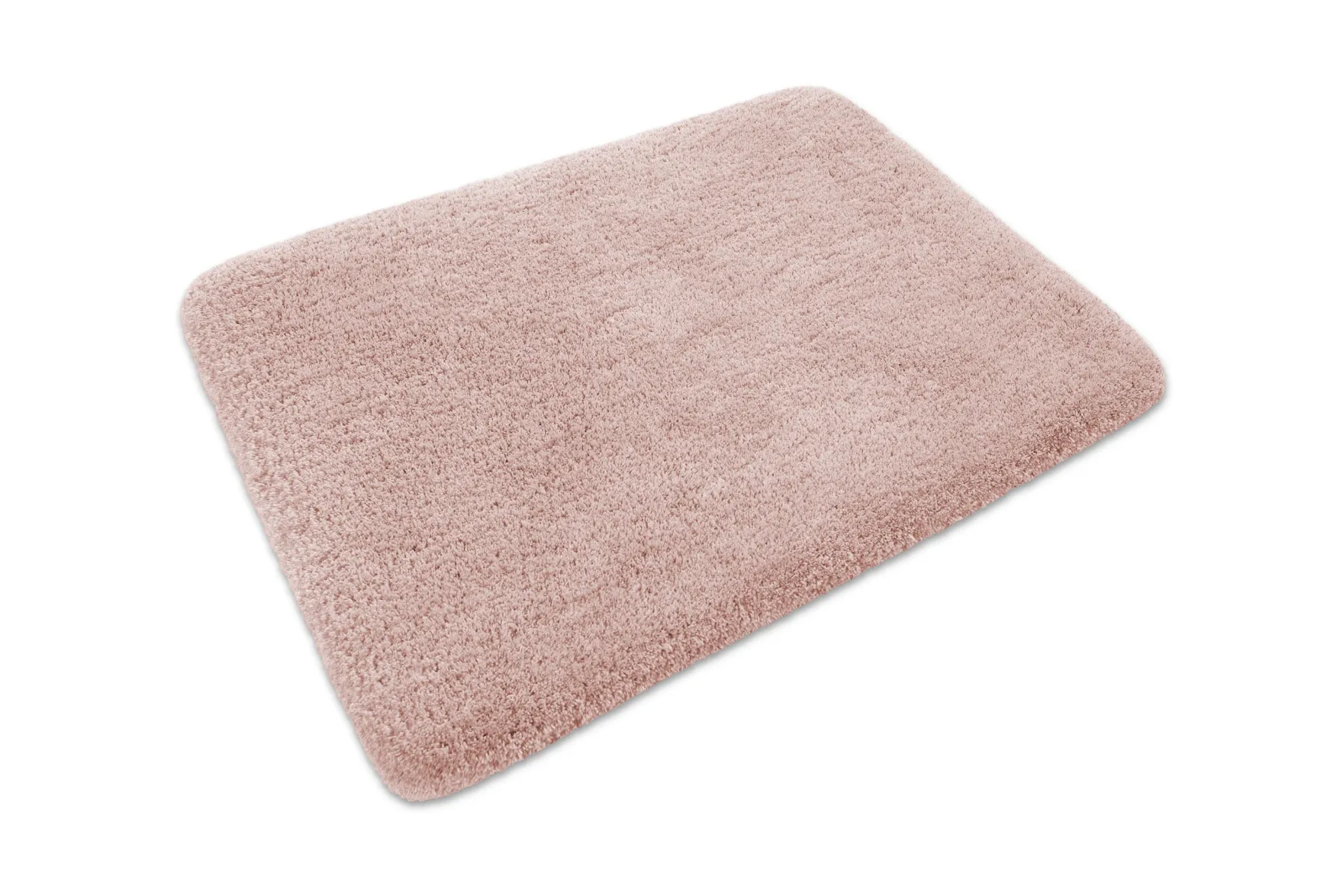 Badteppich Puder Rosa "Porto Azzurro" Homie Living