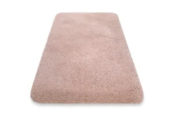 Badteppich Puder Rosa