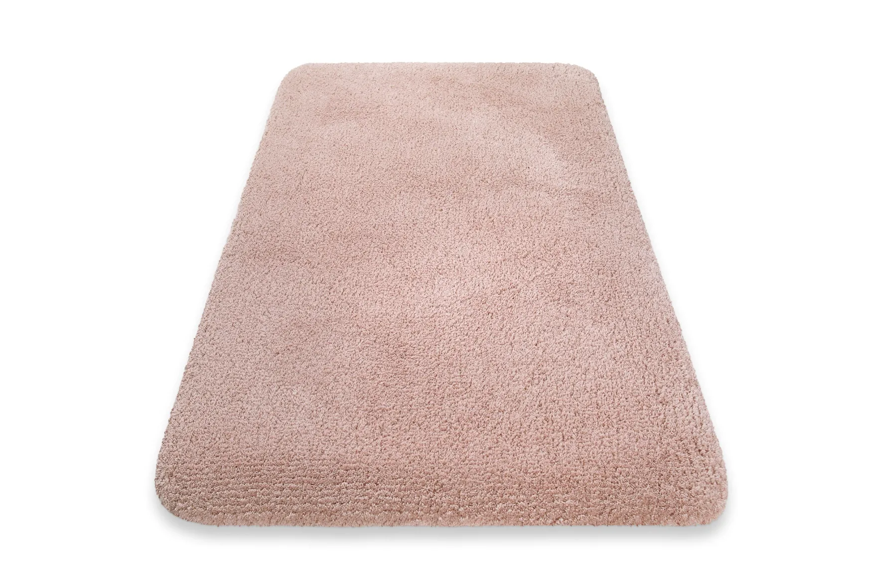 Badteppich Puder Rosa "Porto Azzurro" Homie Living