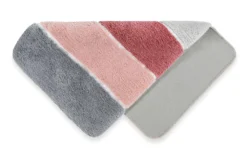 Badteppich Puder Rosa 
