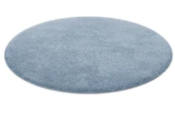 Badteppich Rauch Blau