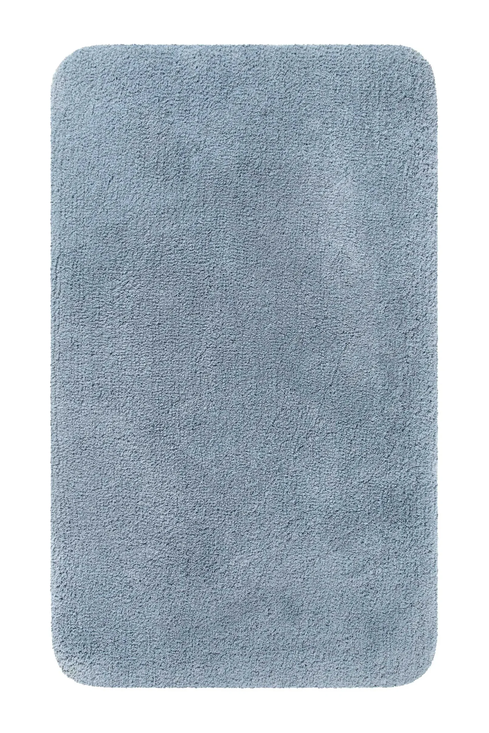 Badteppich Rauch Blau "Porto Azzurro" Homie Living
