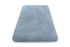 Badteppich Rauch Blau