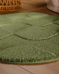 Badteppich Reseda Grün 