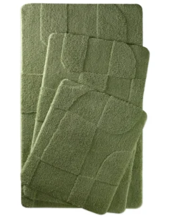 Badteppich Reseda Grün 