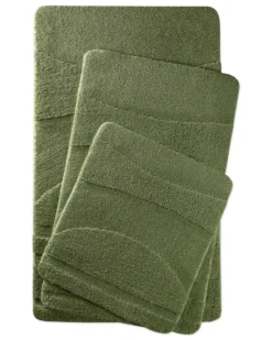 Badteppich Reseda Grün "Marc" WECONhome