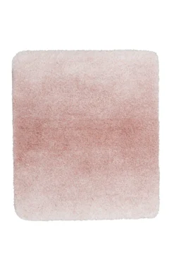 Badteppich Rosa meliert "Luuk" WECONhome Basics