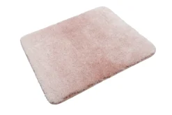 Badteppich Rosa meliert 