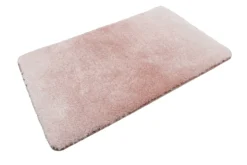 Badteppich Rosa meliert 