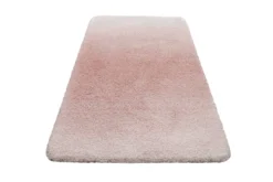 Badteppich Rosa meliert 