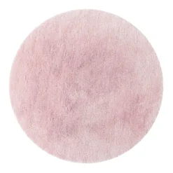 Badteppich Rosa
