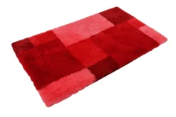 Badteppich Rot "Cala Rosso" Homie Living