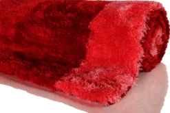 Badteppich Rot 