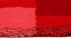 Badteppich Rot 