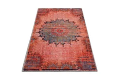 Badteppich Rot "Healing" WECONhome