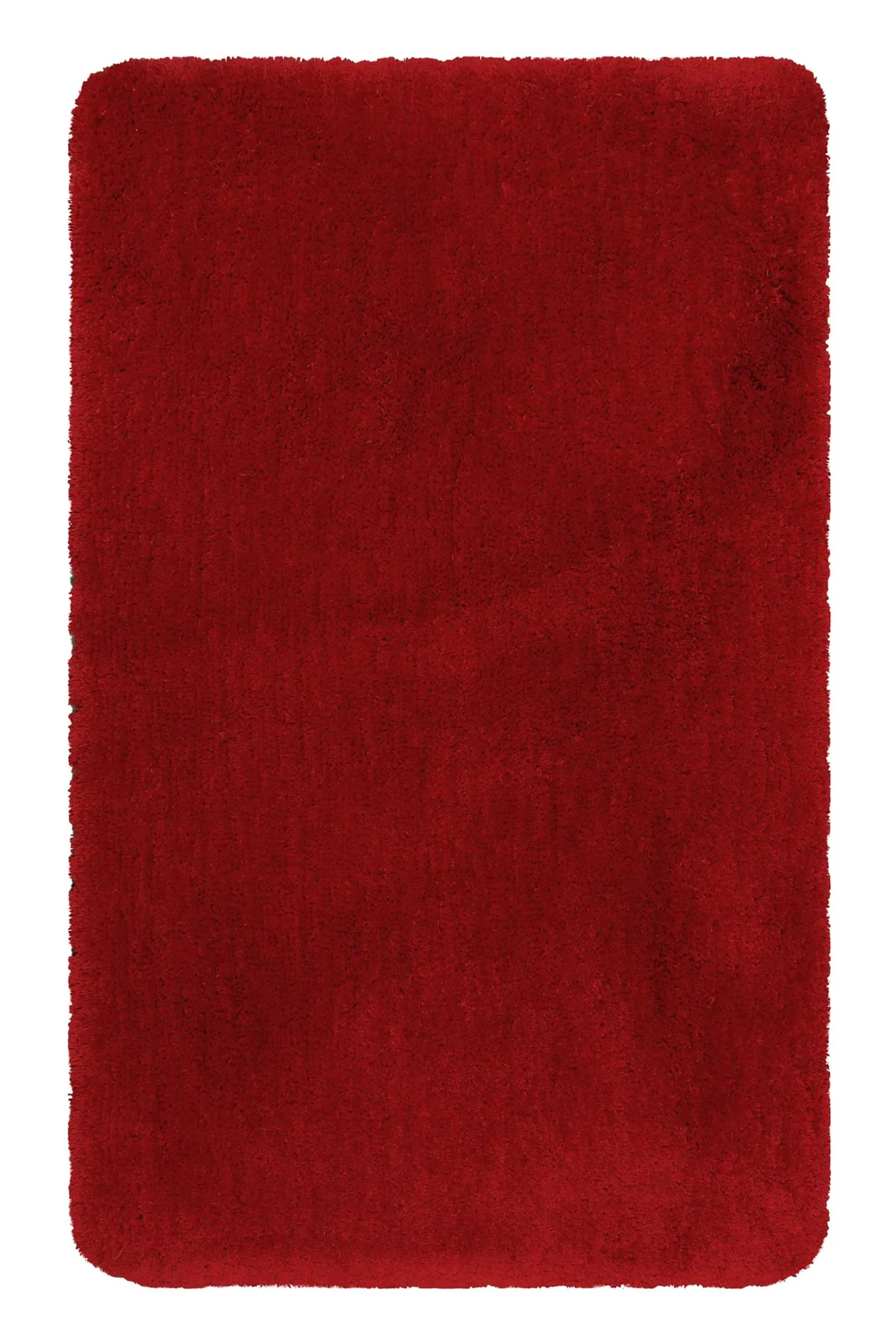 Badteppich Rot "Porto Azzurro" Homie Living