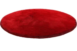 Badteppich Rot