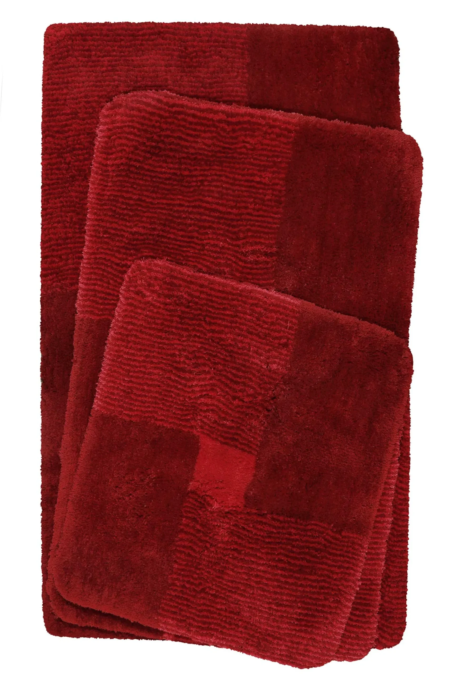 Badteppich Rot "San Piero" Homie Living