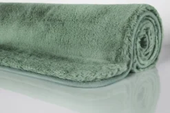 Badteppich Salbei Grün "Emil" WECONhome Basics