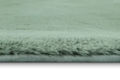 Badteppich Salbei Grün 