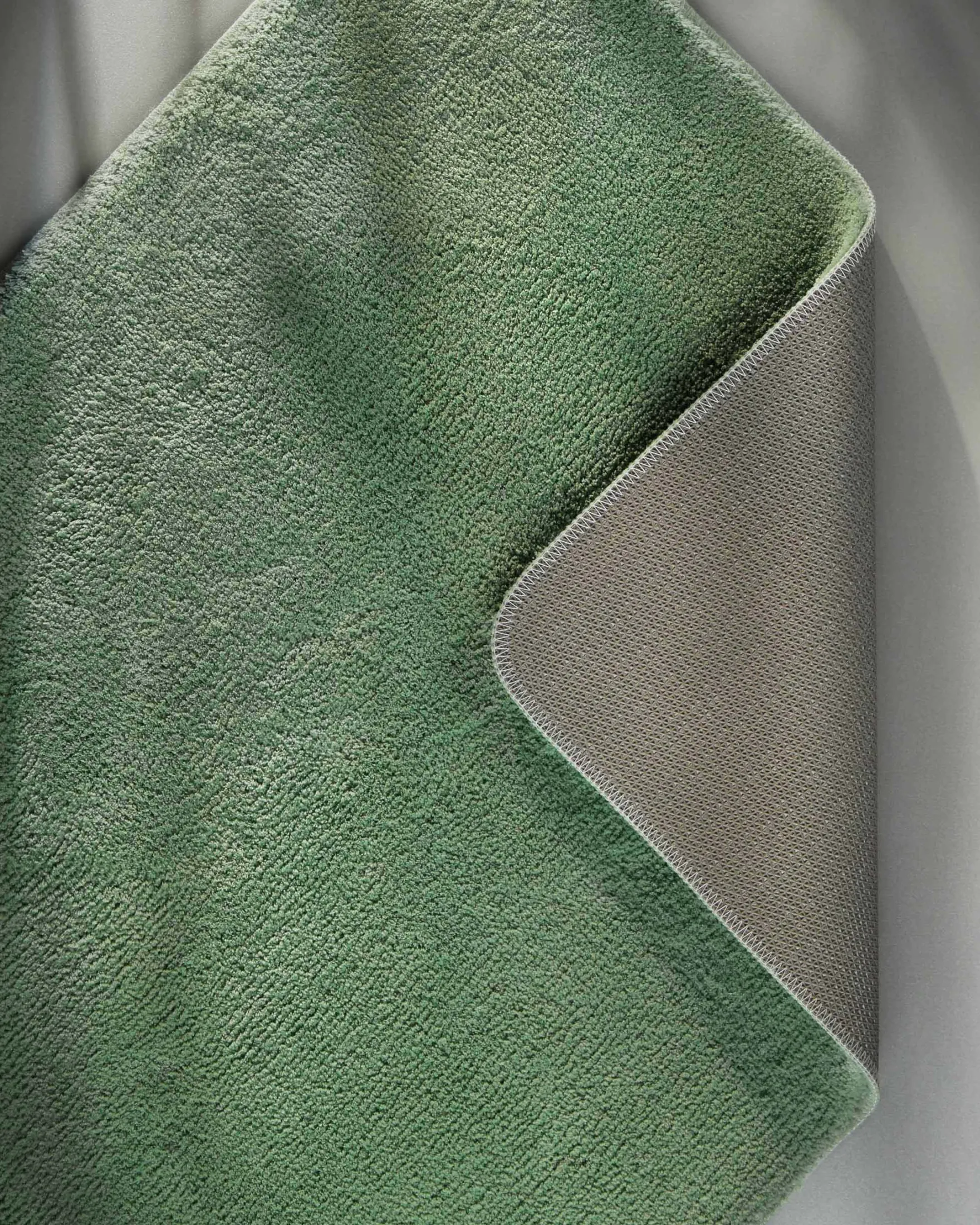 Badteppich Salbei Grün "Joris" WECONhome Basics