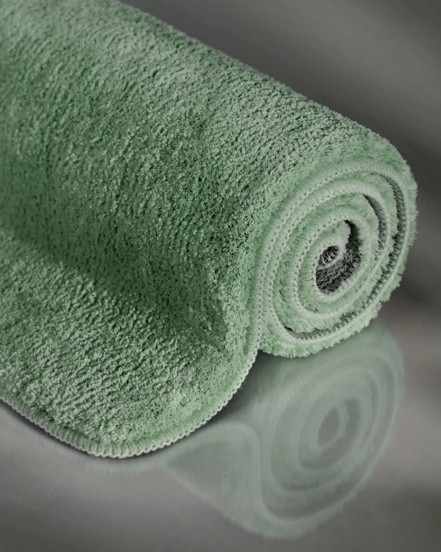 Badteppich Salbei Grün "Joris" WECONhome Basics