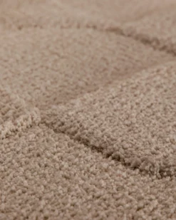 Badteppich Sand Beige 
