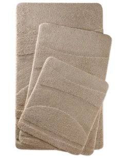 Badteppich Sand Beige "Marc" WECONhome