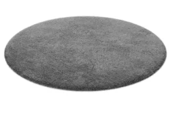 Badteppich Schiefer Grau