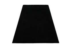 Badteppich Schwarz