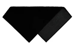 Badteppich Schwarz