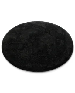 Badteppich Schwarz