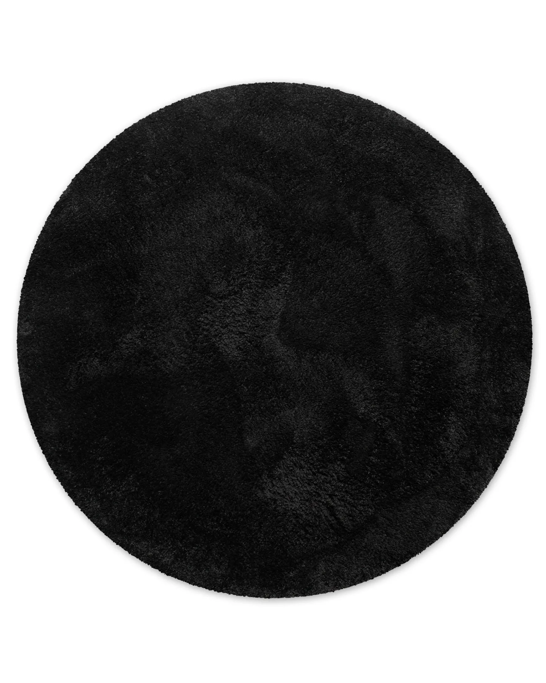 Badteppich Schwarz "Joris" WECONhome Basics