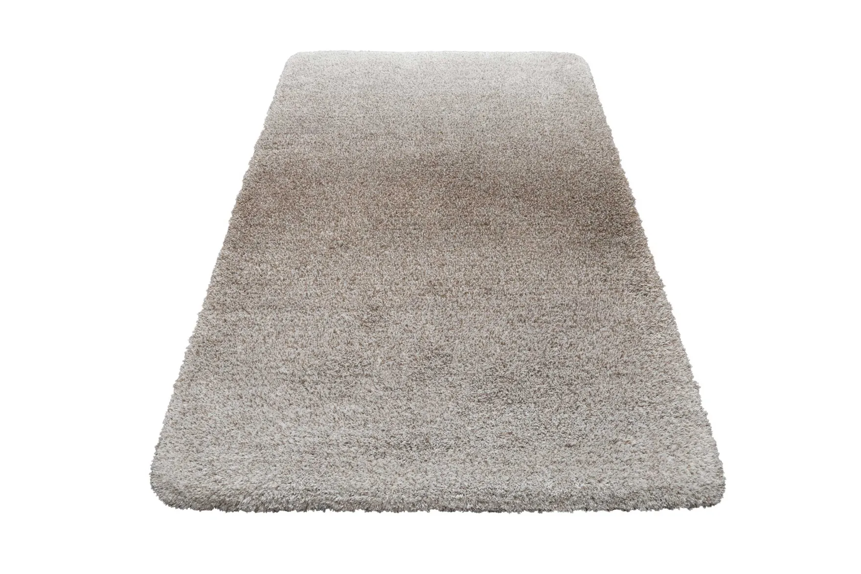 Badteppich Taupe meliert "Luuk" WECONhome Basics