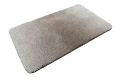 Badteppich Taupe meliert